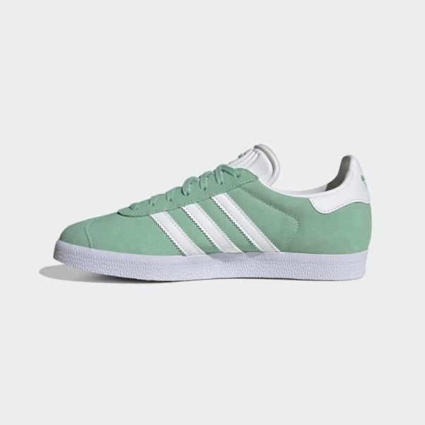 Adidas Gazelle Menthe