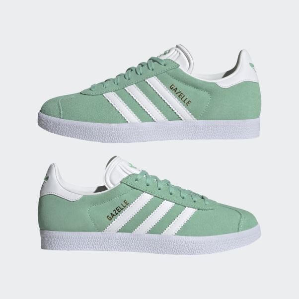 Adidas Gazelle Menthe