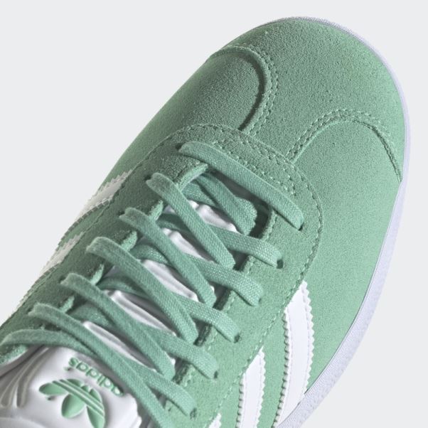 Adidas Gazelle Menthe