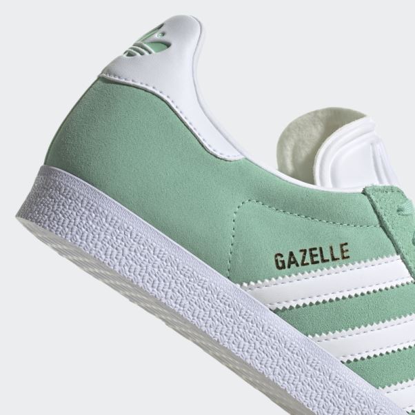 Adidas Gazelle Menthe
