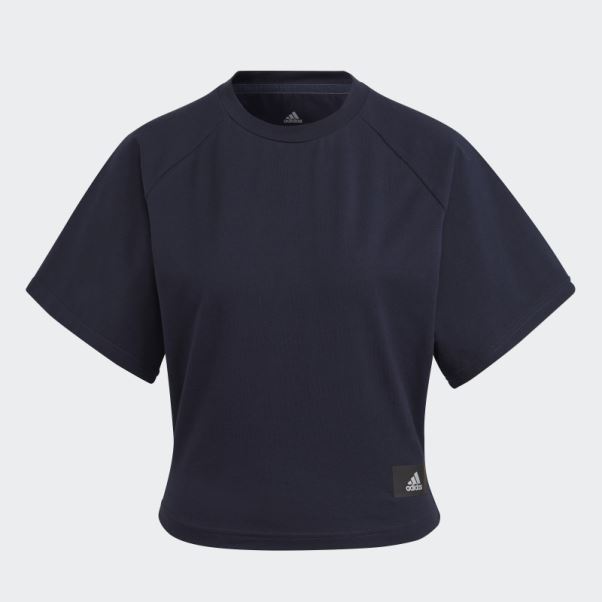 T-shirt Ample Adidas Ink Holidayz
