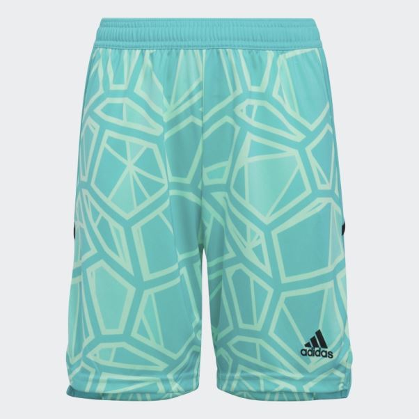 Condivo 22 Short De Gardien De But Menthe Rush Adidas
