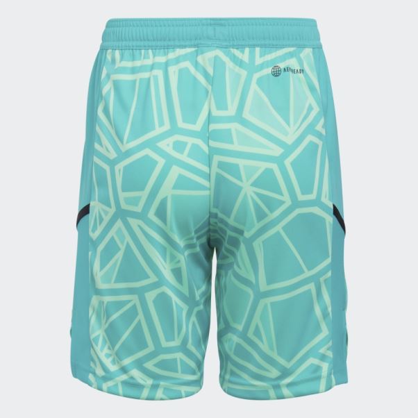 Condivo 22 Short De Gardien De But Menthe Rush Adidas