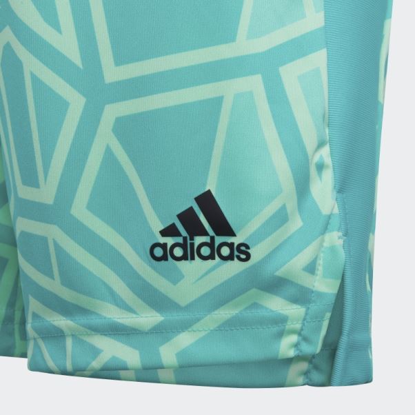 Condivo 22 Short De Gardien De But Menthe Rush Adidas