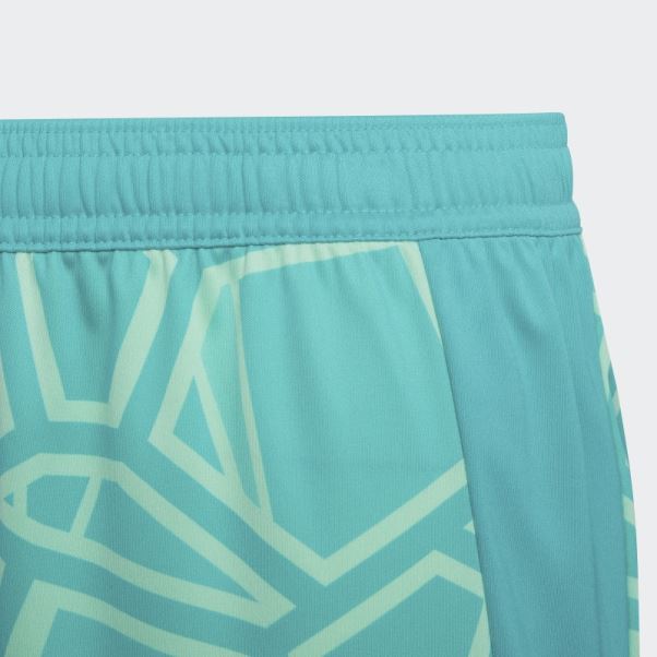 Condivo 22 Short De Gardien De But Menthe Rush Adidas