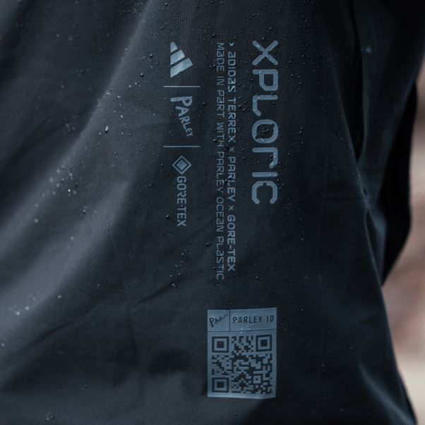 Combinaison Adidas Xploric Gore-tex Noire