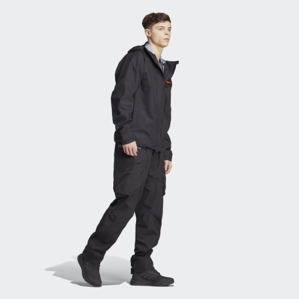 Combinaison Adidas Xploric Gore-tex Noire