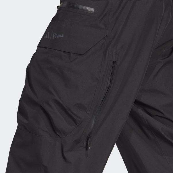 Combinaison Adidas Xploric Gore-tex Noire