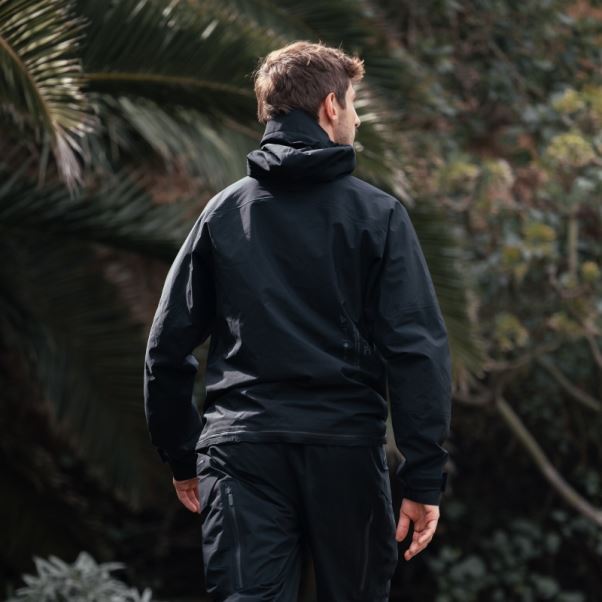 Combinaison Adidas Xploric Gore-tex Noire