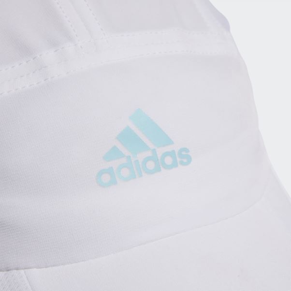 Casquette Runner Aeroready Supernova Blanche Adidas