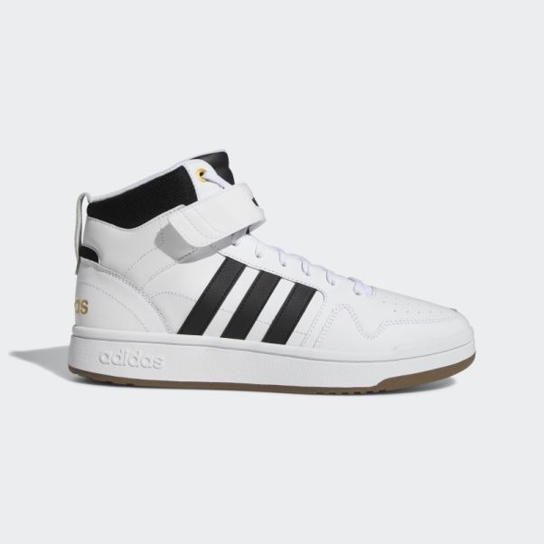 Adidas Postmove Mid Chaussures Blanc