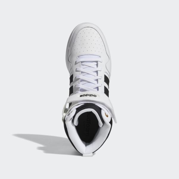 Adidas Postmove Mid Chaussures Blanc