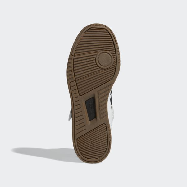 Adidas Postmove Mid Chaussures Blanc