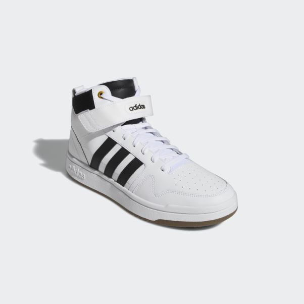 Adidas Postmove Mid Chaussures Blanc
