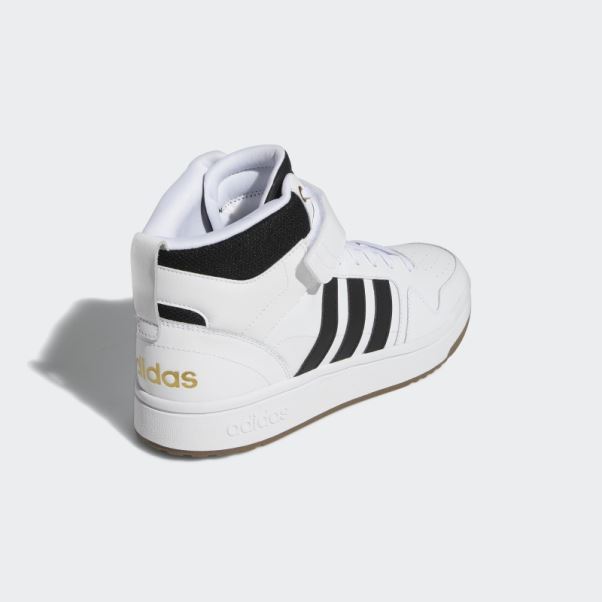 Adidas Postmove Mid Chaussures Blanc