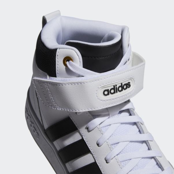 Adidas Postmove Mid Chaussures Blanc