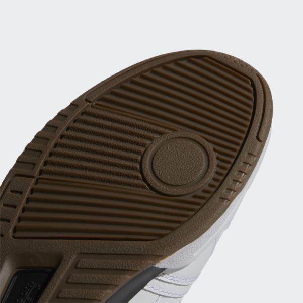 Adidas Postmove Mid Chaussures Blanc
