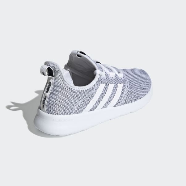 Chaussures Cloudfoam Pure 2.0 Adidas Blanc