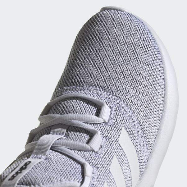 Chaussures Cloudfoam Pure 2.0 Adidas Blanc