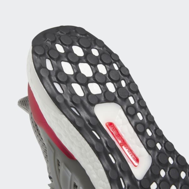 Adidas Mgh Ultraboost 1.0 Gris Solide Chaussures