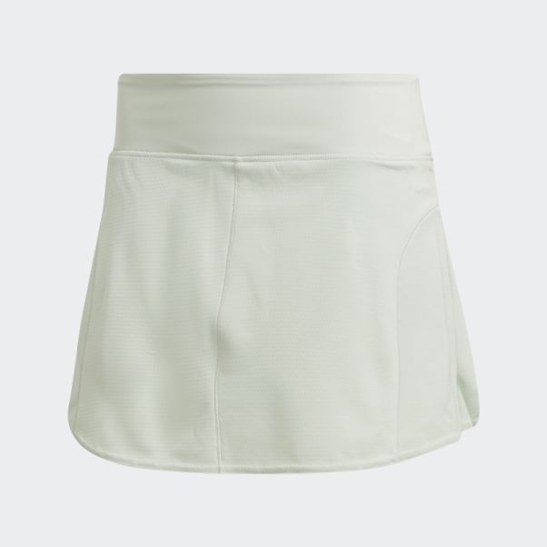 Jupe Match De Tennis Vert Adidas