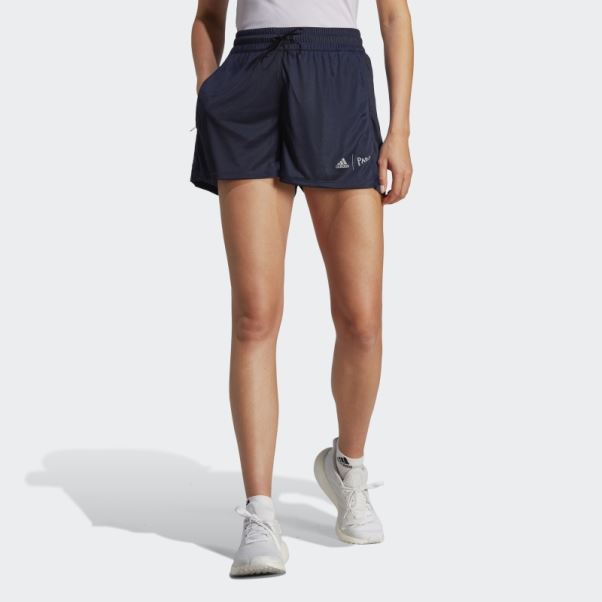 Short Adidas X Parley Encre Chaude