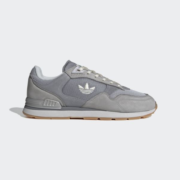 Adidas Trezoid Chaussures Mgh Solide Gris