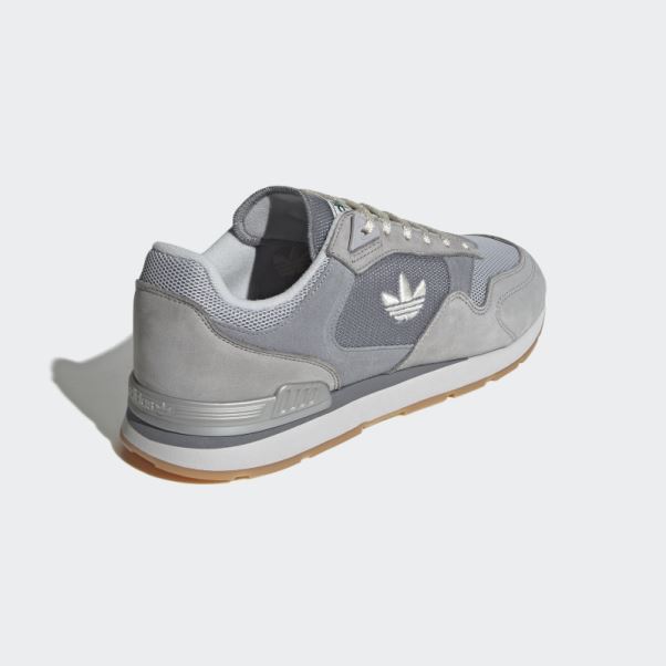 Adidas Trezoid Chaussures Mgh Solide Gris