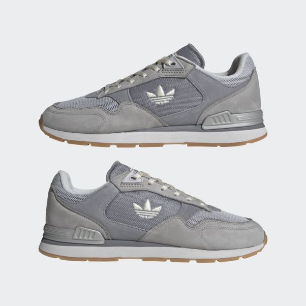 Adidas Trezoid Chaussures Mgh Solide Gris