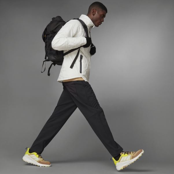Veste Matelassée Adidas Terrex Myshelter Primaloft Parley Non Teinte
