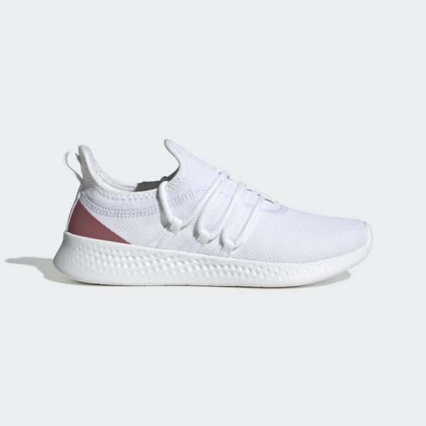 Chaussures Adidas Puremotion Adapt 2.0 Blanches
