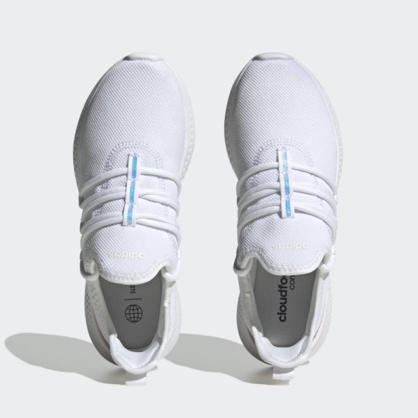 Chaussures Adidas Puremotion Adapt 2.0 Blanches