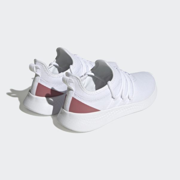 Chaussures Adidas Puremotion Adapt 2.0 Blanches