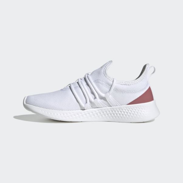 Chaussures Adidas Puremotion Adapt 2.0 Blanches