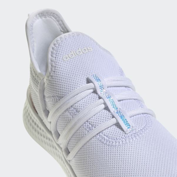Chaussures Adidas Puremotion Adapt 2.0 Blanches