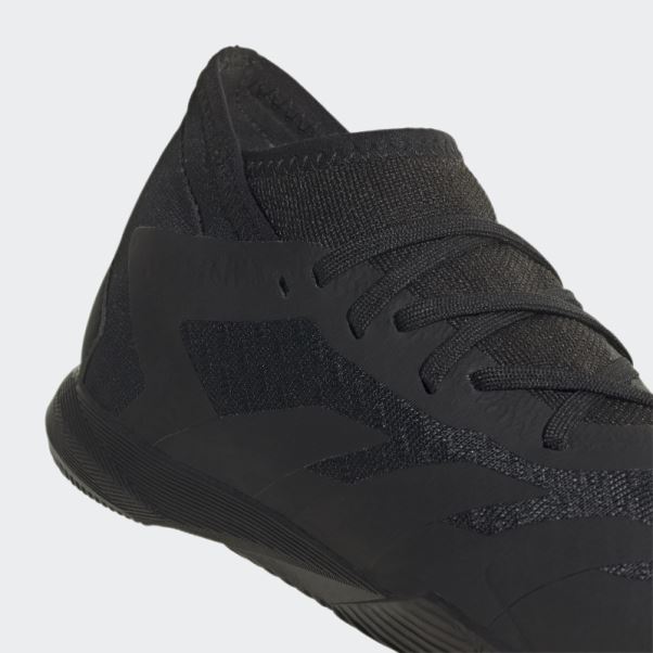 Adidas Predator Precision.3 Indoor Bottes Noir