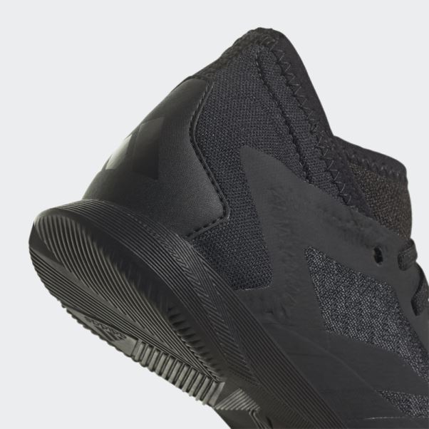 Adidas Predator Precision.3 Indoor Bottes Noir
