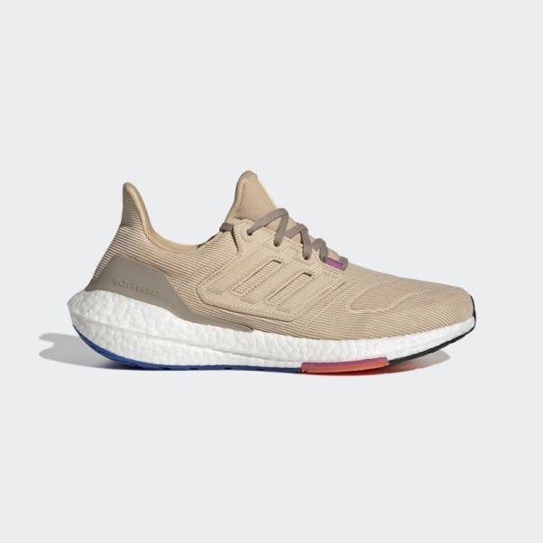 Adidas Ultraboost 22 Chaussures Beige