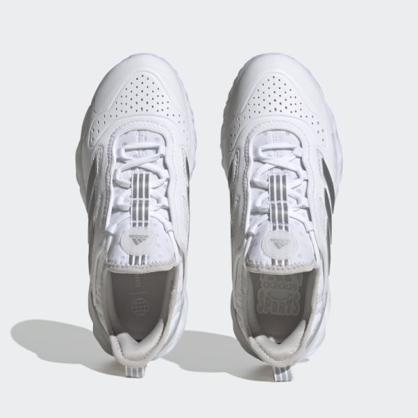 Chaussures Adidas Web Boost élégantes Zero Metalic