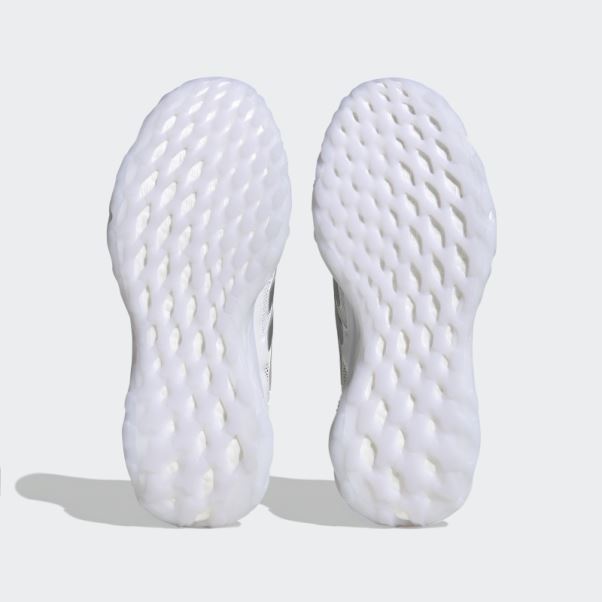Chaussures Adidas Web Boost élégantes Zero Metalic