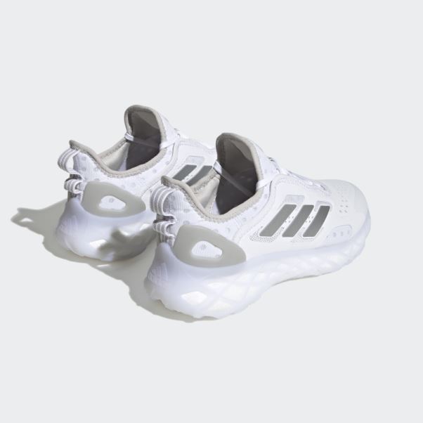 Chaussures Adidas Web Boost élégantes Zero Metalic