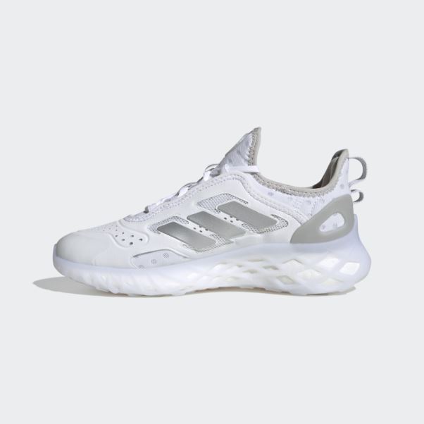 Chaussures Adidas Web Boost élégantes Zero Metalic