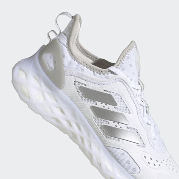 Chaussures Adidas Web Boost élégantes Zero Metalic