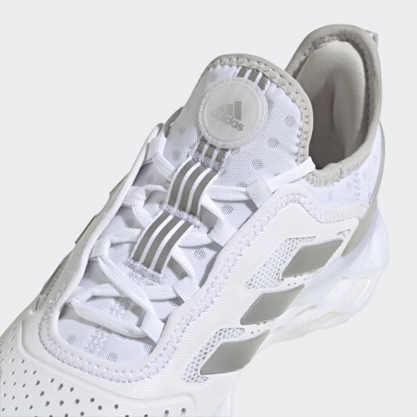 Chaussures Adidas Web Boost élégantes Zero Metalic