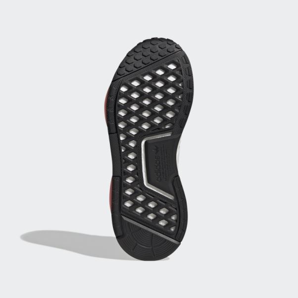 Adidas Nmd-v3 Chaussures Rouge