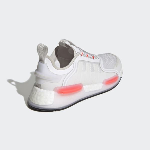 Adidas Nmd-v3 Chaussures Rouge
