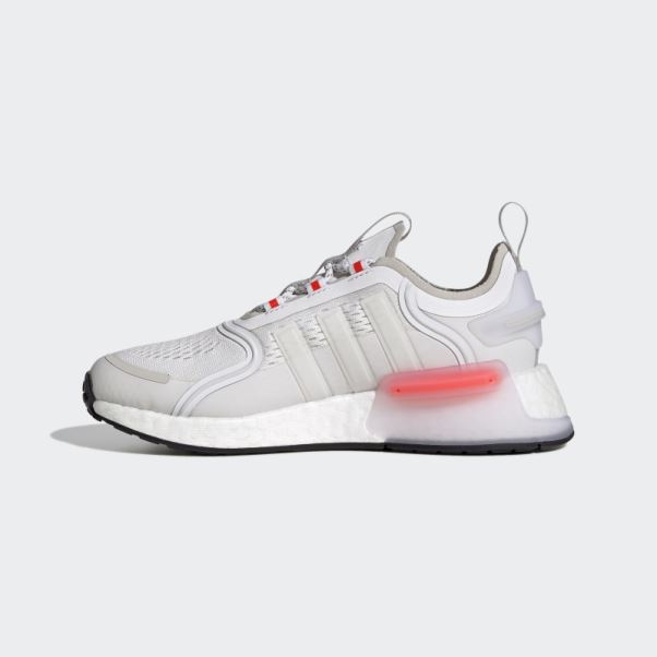 Adidas Nmd-v3 Chaussures Rouge