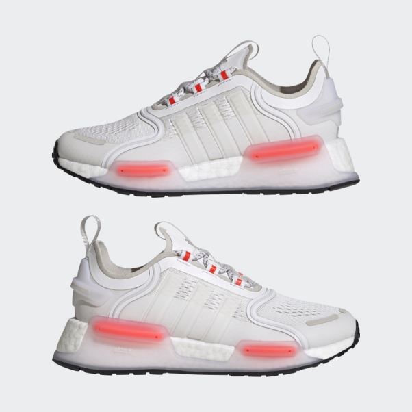 Adidas Nmd-v3 Chaussures Rouge