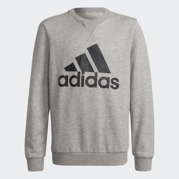 Sweat Essentials Gris Moyen Adidas