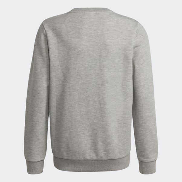 Sweat Essentials Gris Moyen Adidas
